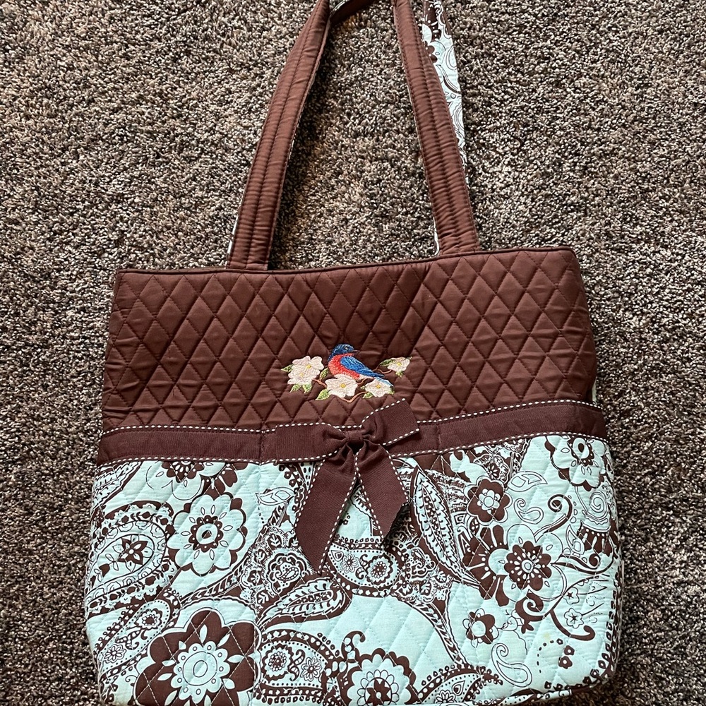 Belvah bag